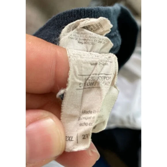 Tyler Farr Men’s 2XL A Little Too‎ Far Black Short Sleeve Us Tour Shirt Country - Picture 8 of 8